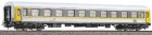 74567 Sachsenmodelle Passenger car economy class type &quot;Halberstadt&quot; owned b